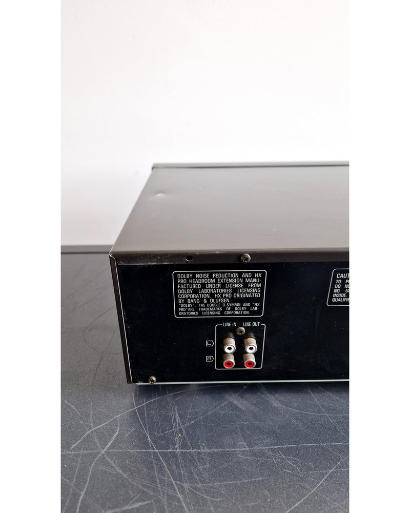 Technics RS-BX404 - Cassette Deck - Good - Image 3