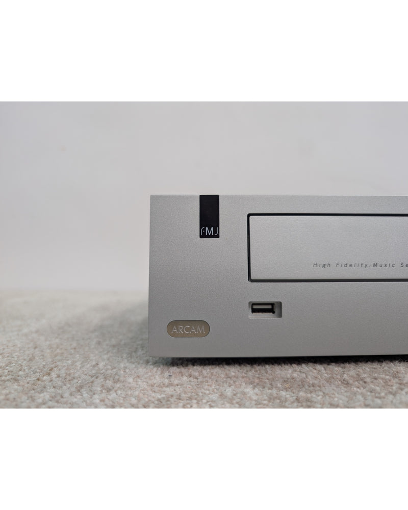 Arcam FMJ MS250 - Media Player - Good w/ Manuals - image 5