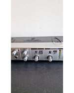 Behringer MiniMix MIX800 - Karaoke System - Silver - Excellent w/ Original Box, Manuals, Power Supply - Image 8