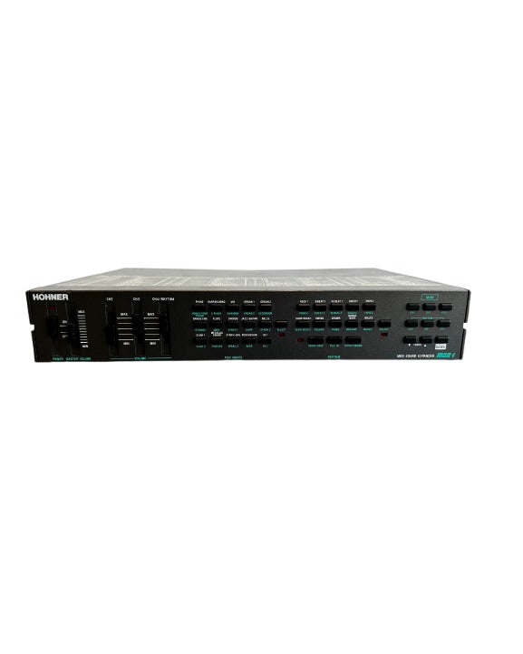 Hohner MSE-1 - Synthesizer Module - Black - Fair