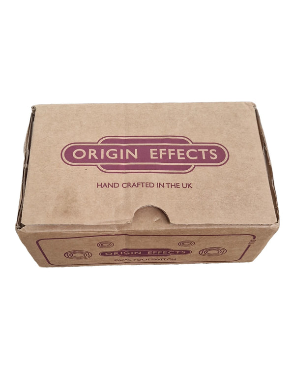 Origin Effects Revival Footswitch - Footswitch - Excellent