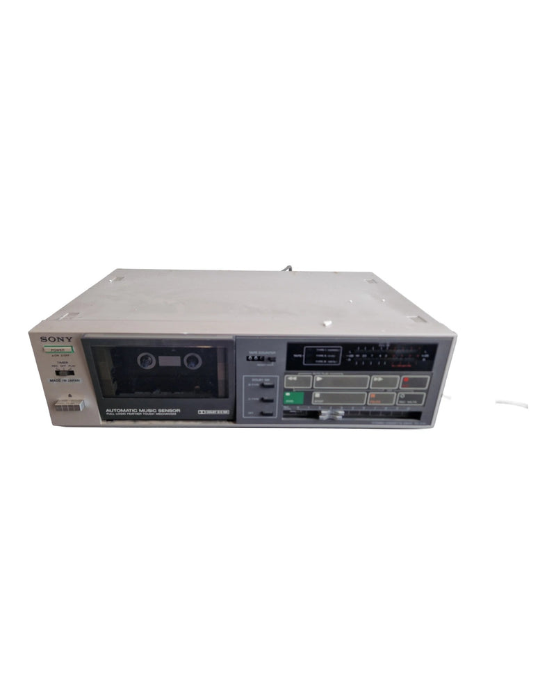Sony TC-V30 - Cassette Deck - Spares or Repair - image 1