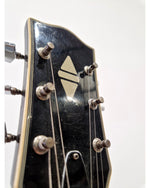 Kay Les Paul - Black Electric Guitar - Solid Body - Good - Image 3