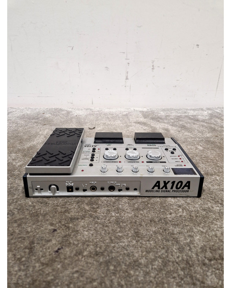 Korg ToneWorks AX10A - Multi-Effects Processor - Silver - Good - Image 3