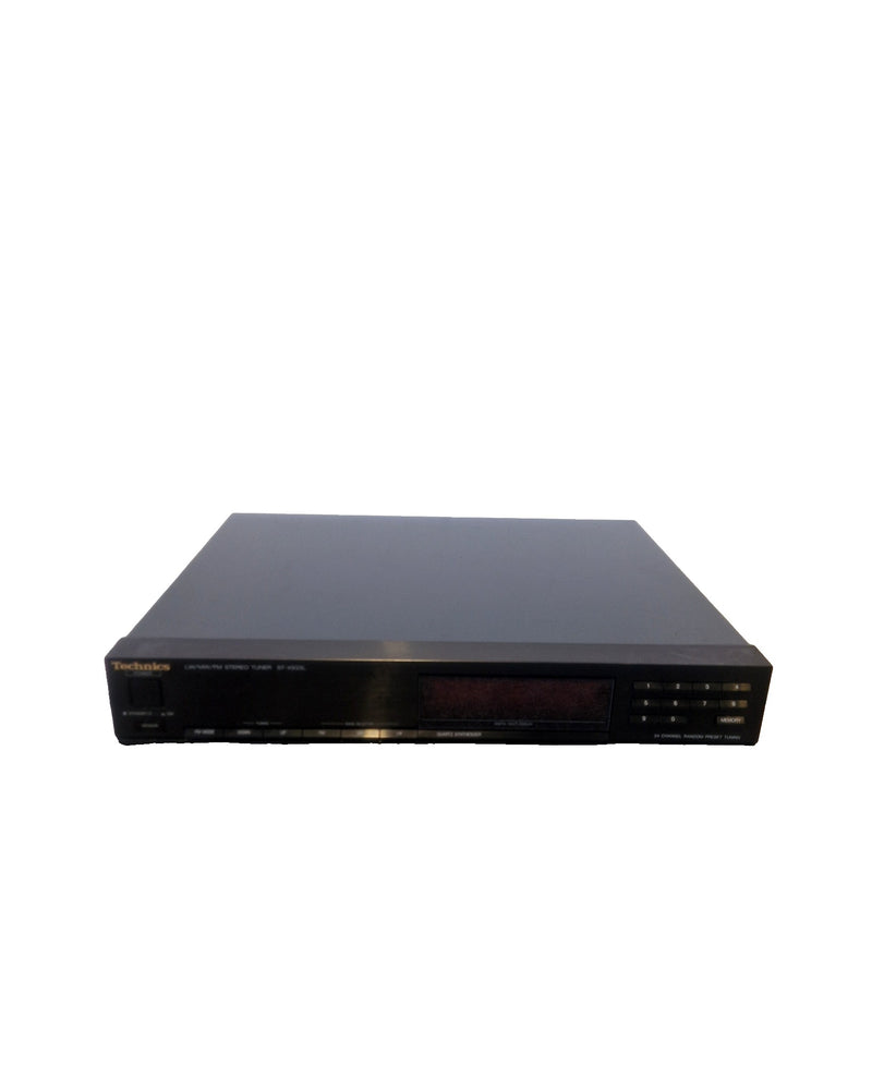 Technics ST-X933L - Hi-Fi Tuner - Excellent - Image 1