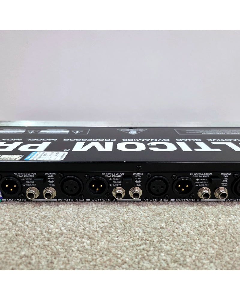 Behringer Multicom Pro MDX4400 - Rack Effects - Good - image 9