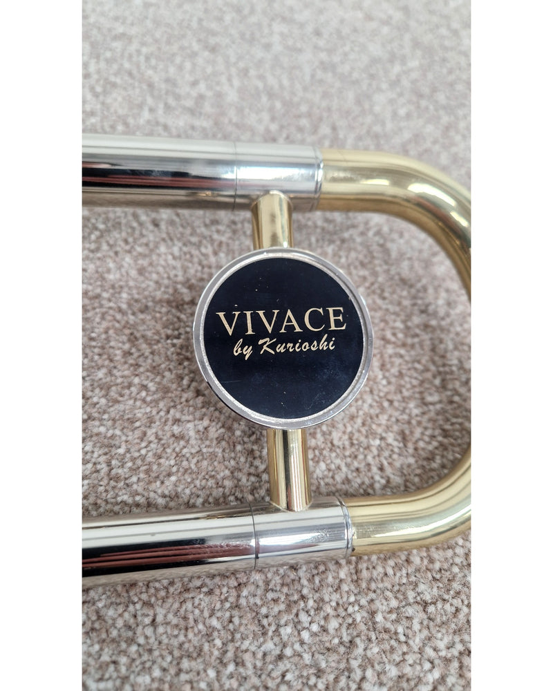 Vivace By Kurioshi Trombone Outfit (3KV272) - Excellent w/ Hard Case - image 8