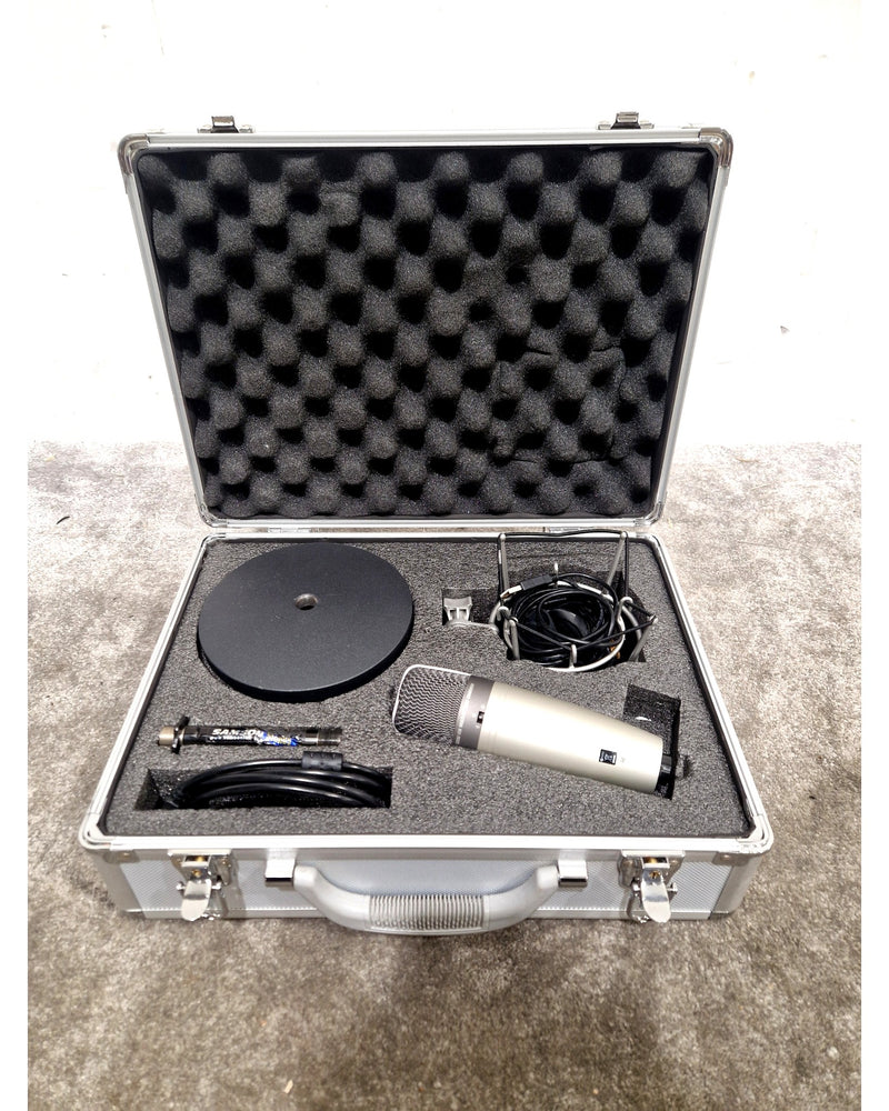 Samson C03U - Microphone - USB Multi-Pattern Condenser - Excellent w/ Hard Case - Image 10