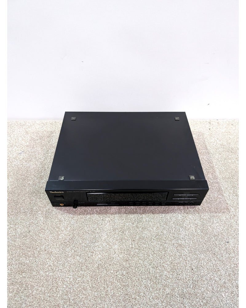Technics SH-E51 - Equaliser - Black - Very Good w/ Original Box & Manuals - image 5