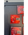 T Audio Traxdata Md 80 - Red X 5 – Minidisc - Excellent - Photo 5