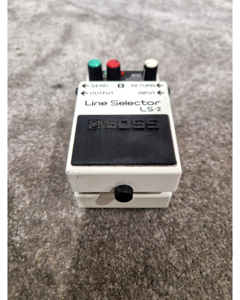 Boss LS-2 - Effects Pedal - Good - Image 9