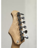 Rockburn ST - Electric Guitar - Black - Fair - Image 7