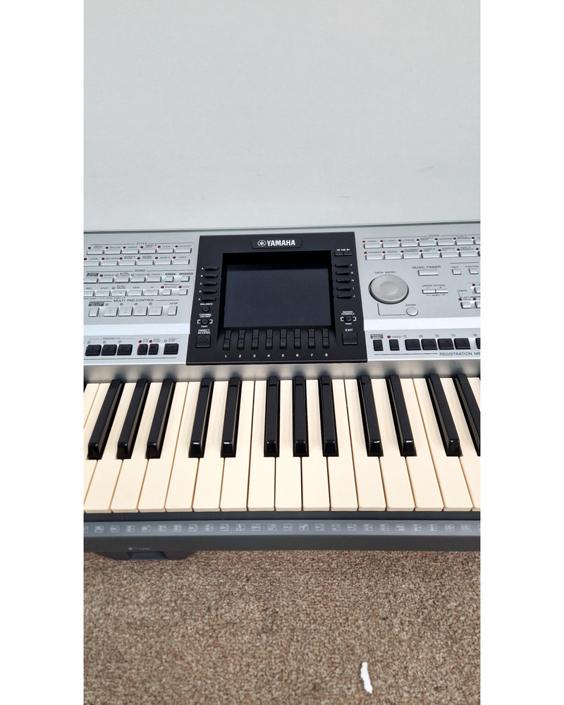 Yamaha PSR-3000 - Keyboard - Grey - Excellent w/ Power Supply & Manuals - image 4
