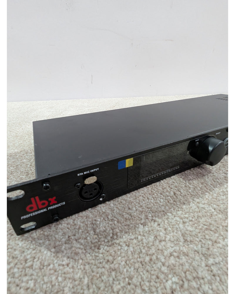 dbx DriveRack PA2 - Rack Effects - Black - Very Good w/ Original Box & Manuals - image 14