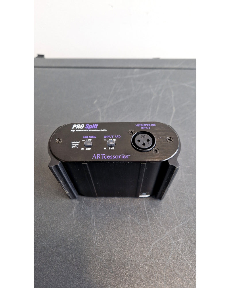ART Pro Split - DI BOX Audio Interface - Passive Split - Excellent - Image 2