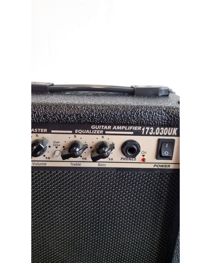 qtx 173.030UK - Guitar Amplifier - Excellent - image 4