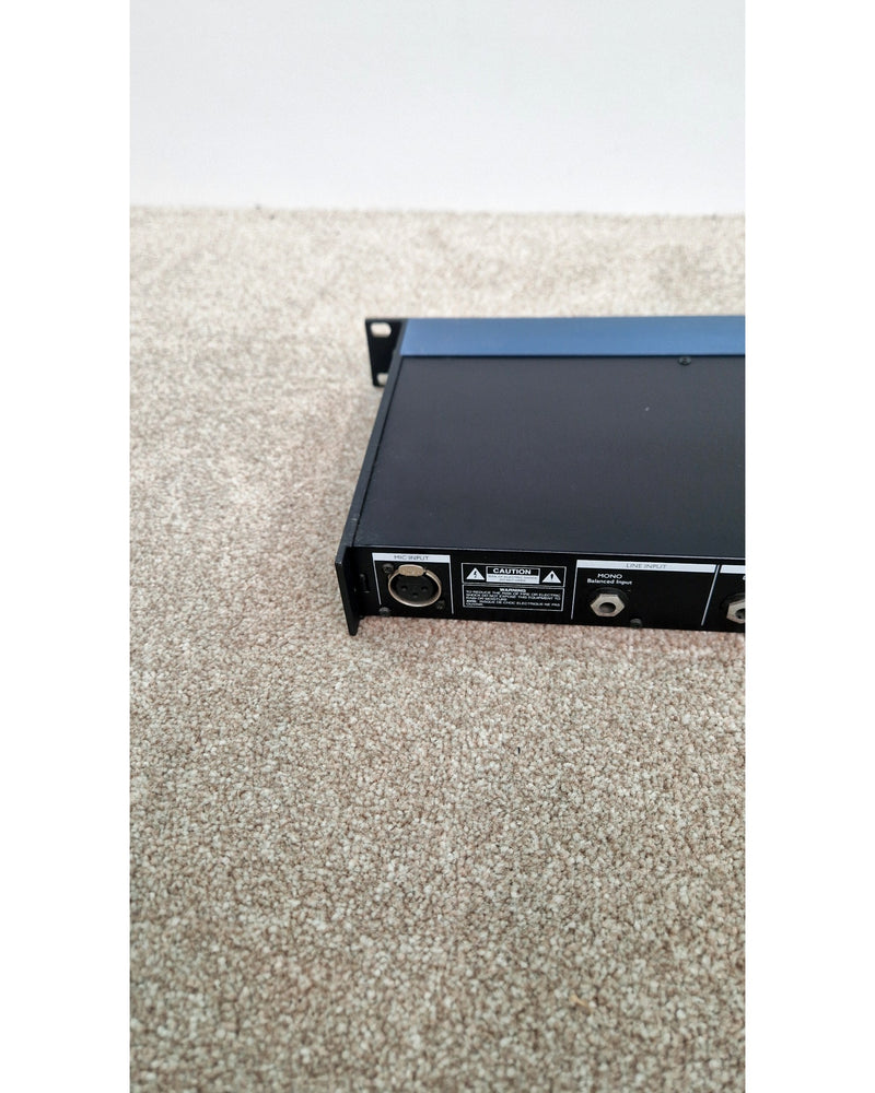 TC-Helicon Voiceworks - Rack Effects - Blue - Good - image 2