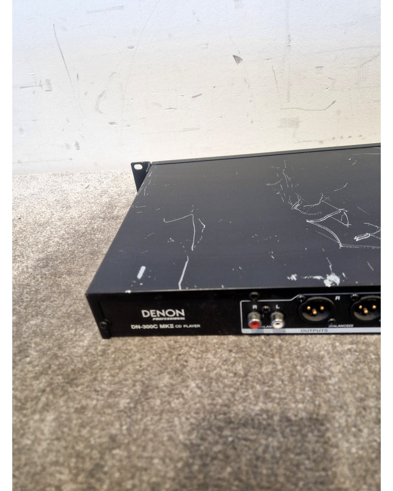 Denon DN-300C MKII - CD Players - Fair - Image 3