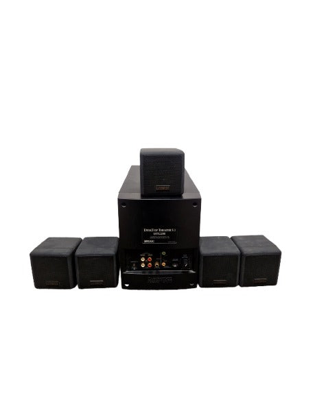 Cambridge Soundworks Hifi Woofer/speaker Set – Speaker - Spares or Repair