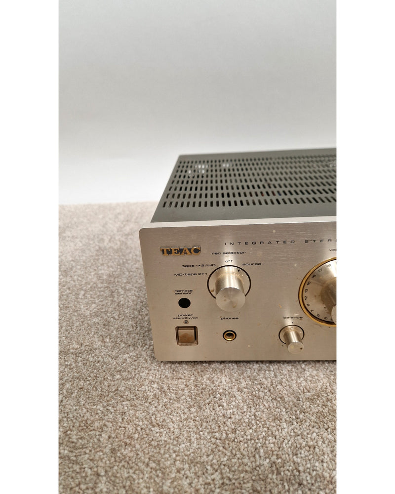 Teac A-H500 - Hi-Fi Amplifier - Good - image 4
