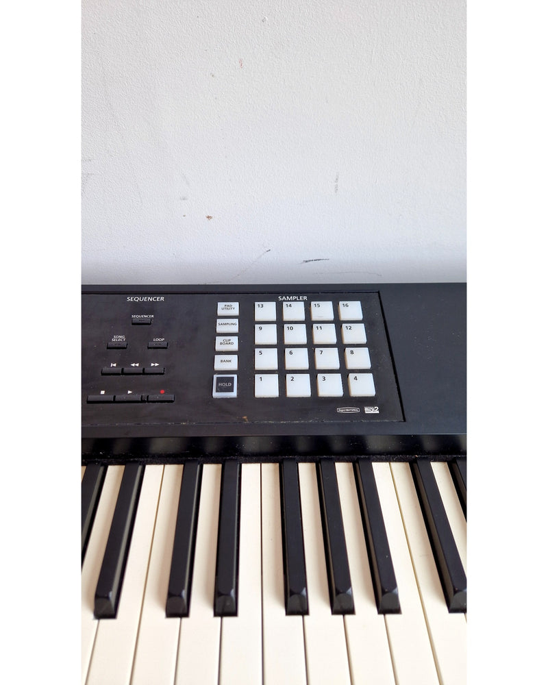 Roland FA-08 - Synthesizer Keyboards - Black - Excellent w/ Power Supply & Original Box - Image 7