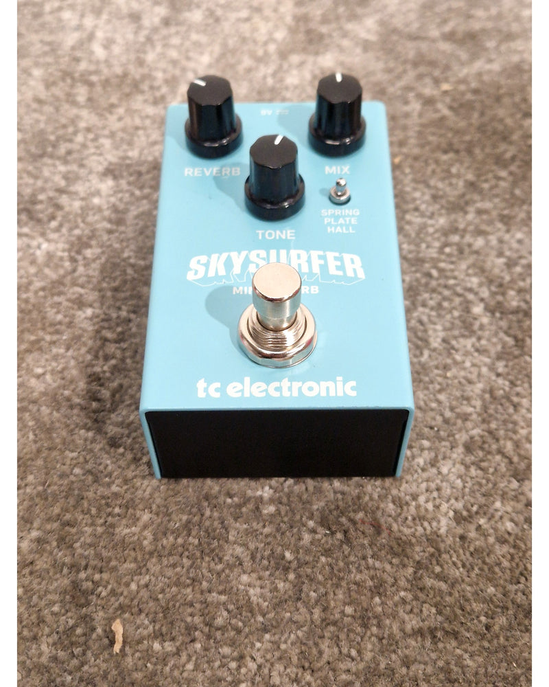 TC Electronic Sky Surfer Mini Reverb - Effects Pedal - Excellent w/ Original Box - Image 5