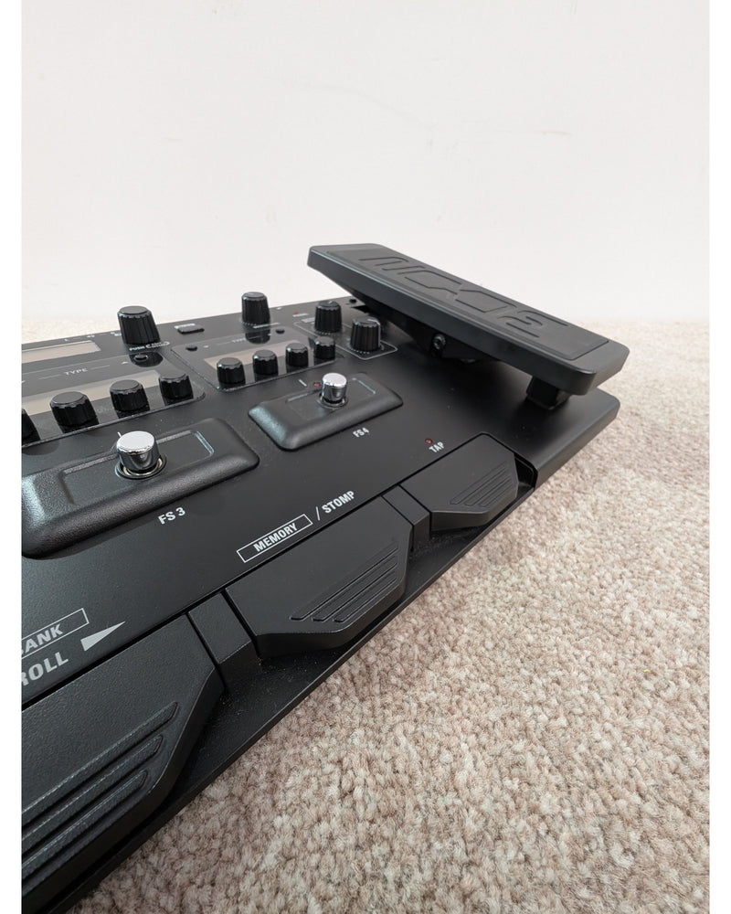 Zoom G5n - Multi-Effects Pedal - Black - Very Good w/ Power Supply - image 9
