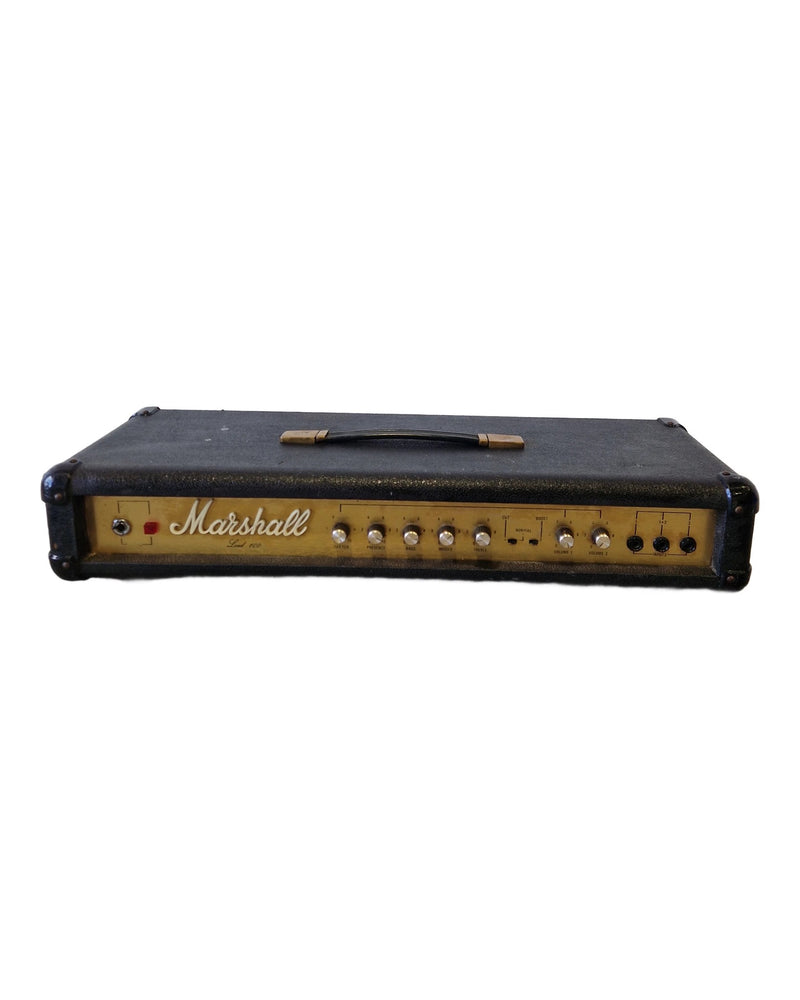 Marshall Lead 100 Vintage Guitar Amp Head - Refurbished - image 1