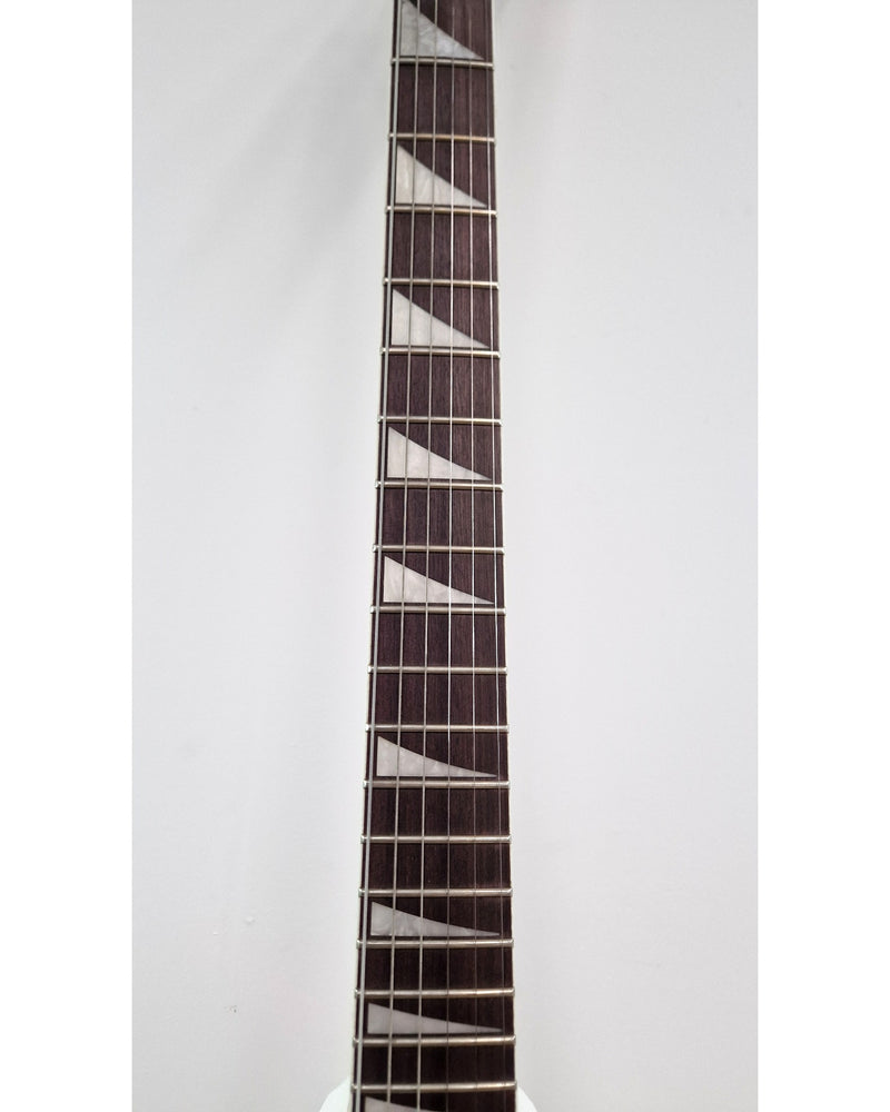 Jackson King V - Alpine White - Excellent w/ Hard Case - Refurbished - Image 8