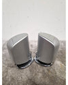 Bowers & Wilkins M-1 - Hi-Fi Speakers - Silver - Pair - Very Good - Photo 9