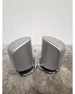 Bowers & Wilkins M-1 - Hi-Fi Speakers - Silver - Pair - Very Good - Image 9