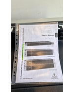 Behringer Ultragraph Pro FBQ3102 - Equalisers - Excellent w/ Manuals & Power Supply - Image 2