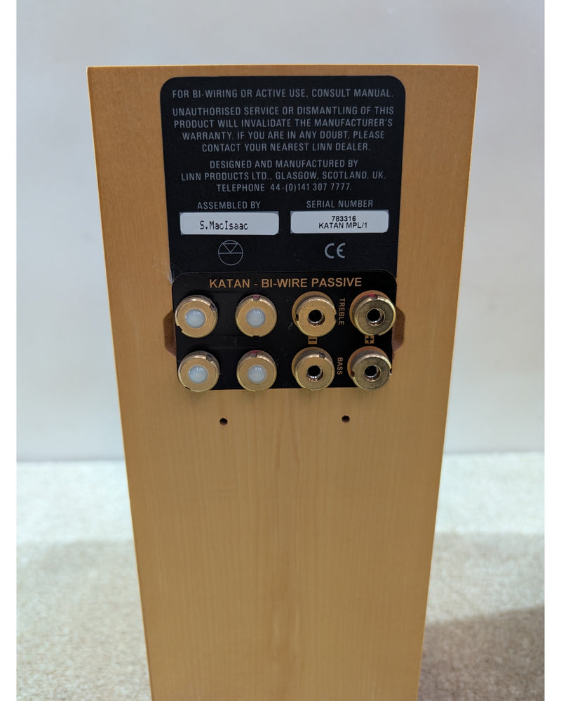 Linn Katan - Hi-Fi Speakers - Excellent - image 5