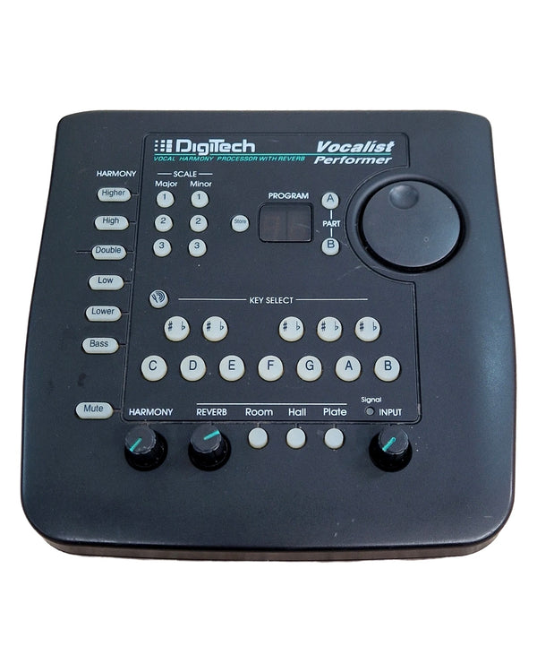 Digitech Vocalist Performer - Rack Effects - Very Good