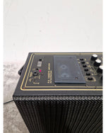 Coomber 2060 - P.A. Cassette Amplifier - Spares or Repair w/ Soft Case - Image 8
