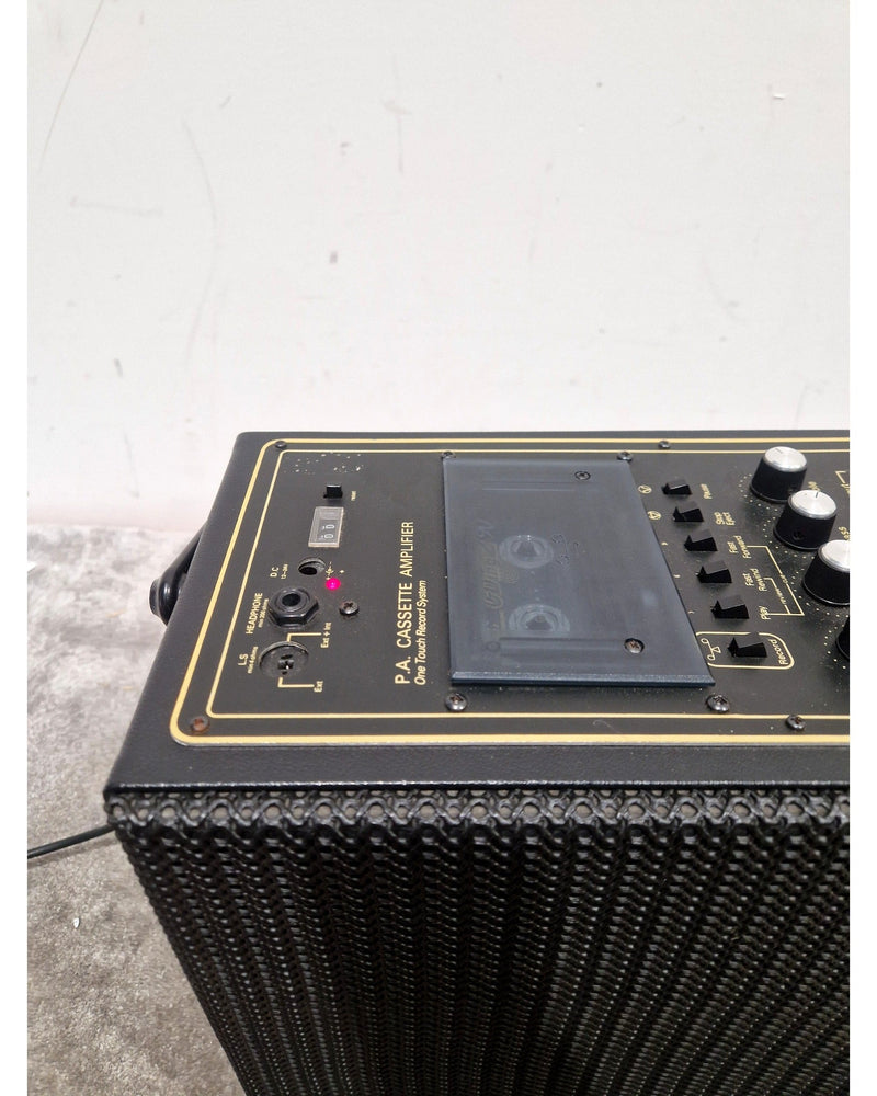 Coomber 2060 - P.A. Cassette Amplifier - Spares or Repair w/ Soft Case - Image 8