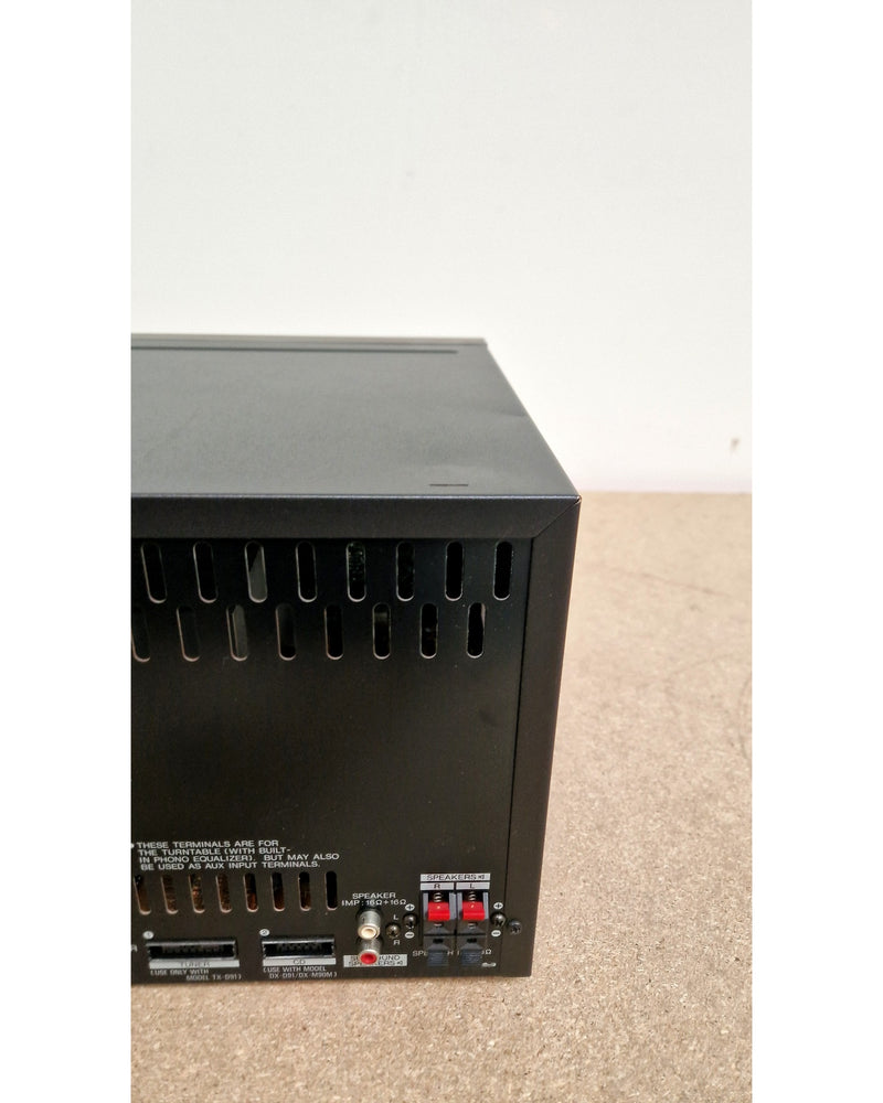 Aiwa MX-D91MK - Hi-Fi Amplifiers - Good - Image 16