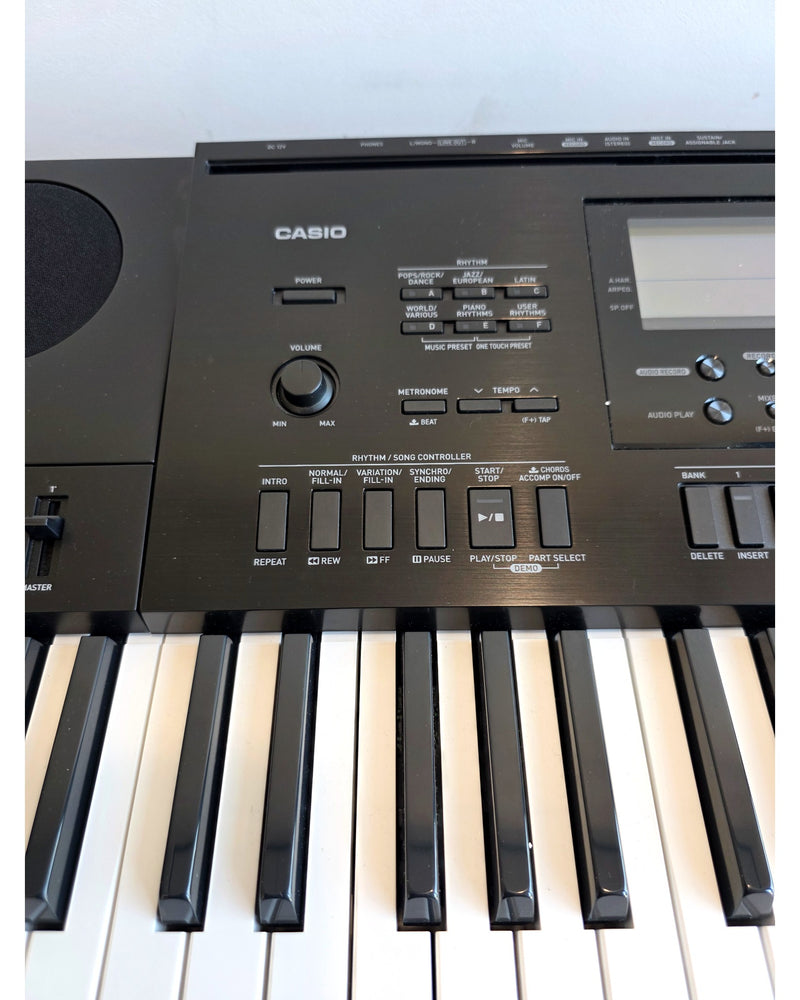 Casio WK-7600 - Musical Keyboards - Excellent w/ Power Supply - Image 5