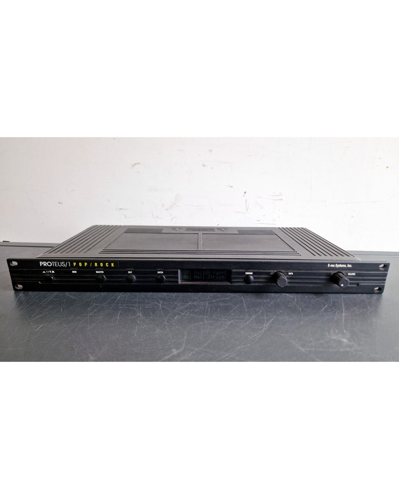E-mu PROTEUS/1 POP / ROCK - Sound Modules - Excellent - Image 15