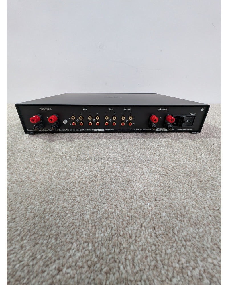 Densen DM10 - Hi-Fi Amplifier - Very Good w/ Original Box & Manuals - image 9
