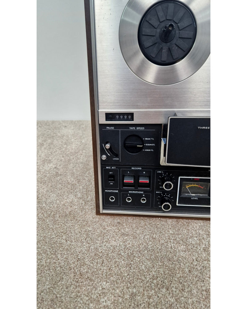 Sony TC-377 - Reel to Reel Tape Player - Spares or Repair - image 5