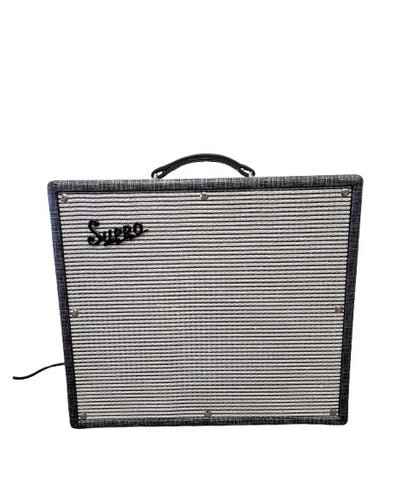 Supro Black Magick 1695TJ - Amplifier - Combo - Excellent