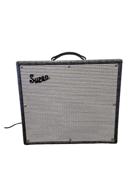 Supro Black Magick 1695TJ - Amplifier - Combo - Excellent - Image 1