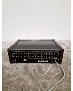 Trio KA-2002A - Stereo Amplifier - Silver - Excellent - Image 5