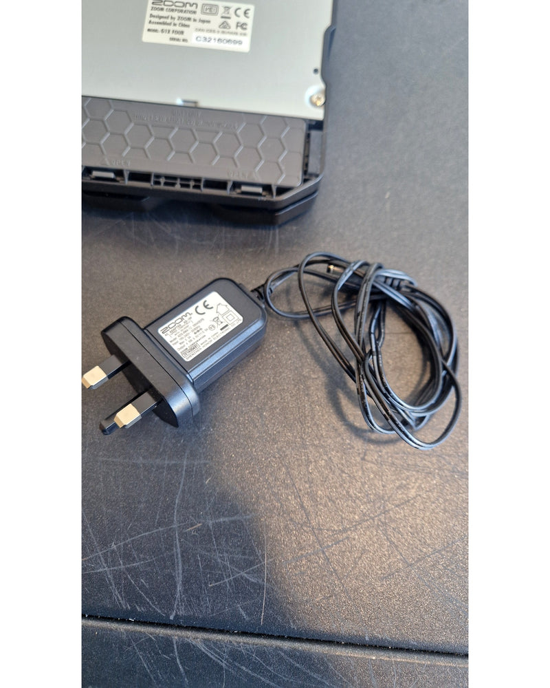 Zoom G1X FOUR - Effects Pedal - Excellent w/ power supply - Image 11