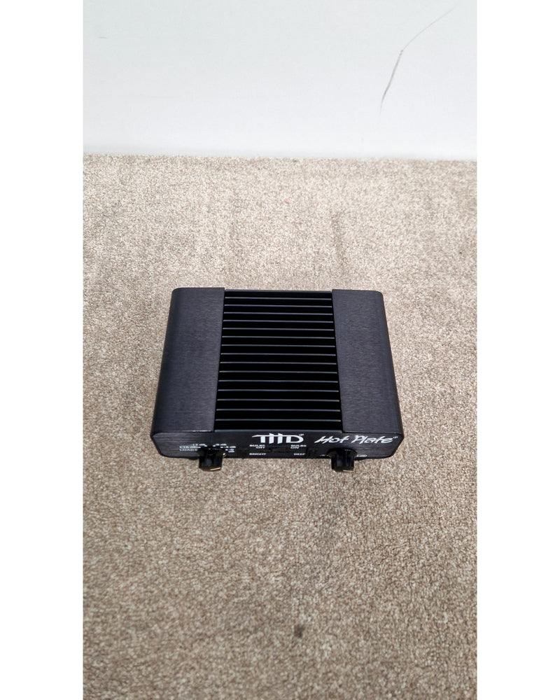 THD Hot Plate - Amplifier Accessories - Black - Like New - image 3