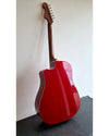 Fender Redondo Player - Acoustic Guitars - Red - Excellent - Photo 13