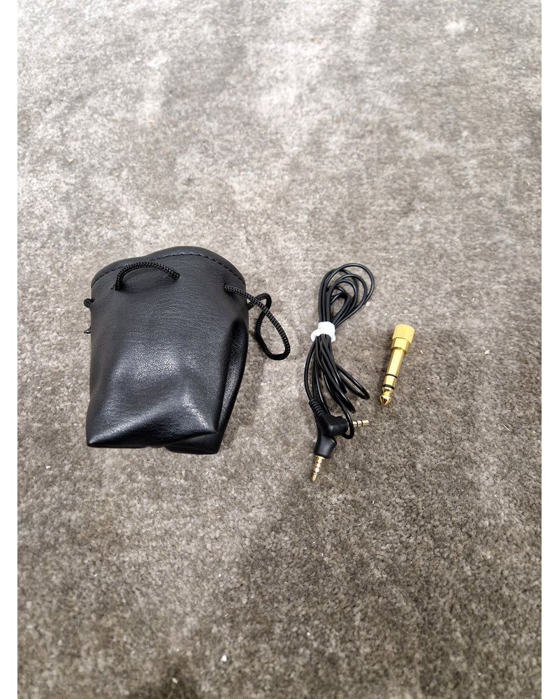 BOSE QC-3 - Headphones - Very Good w/ Soft Case - Image 10