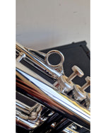pTrumpet Silver - Excellent w/ Soft Case - Image 9