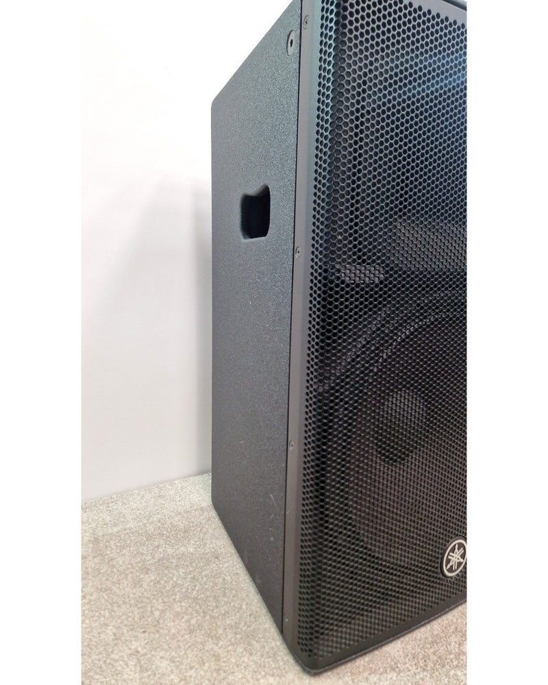 Yamaha CHR15 - PA Speaker - Black - Excellent - image 8